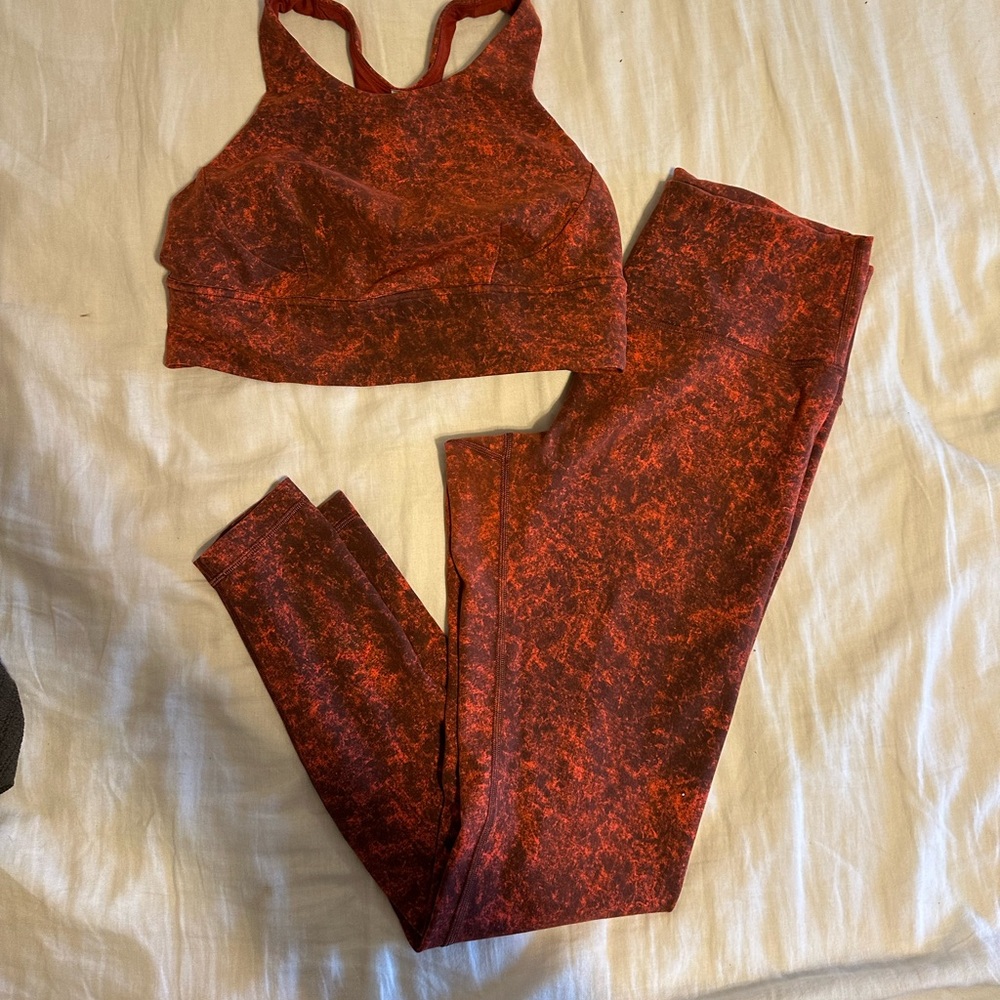 Lulu lemon set